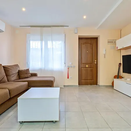 En Holiday home La Pineda
